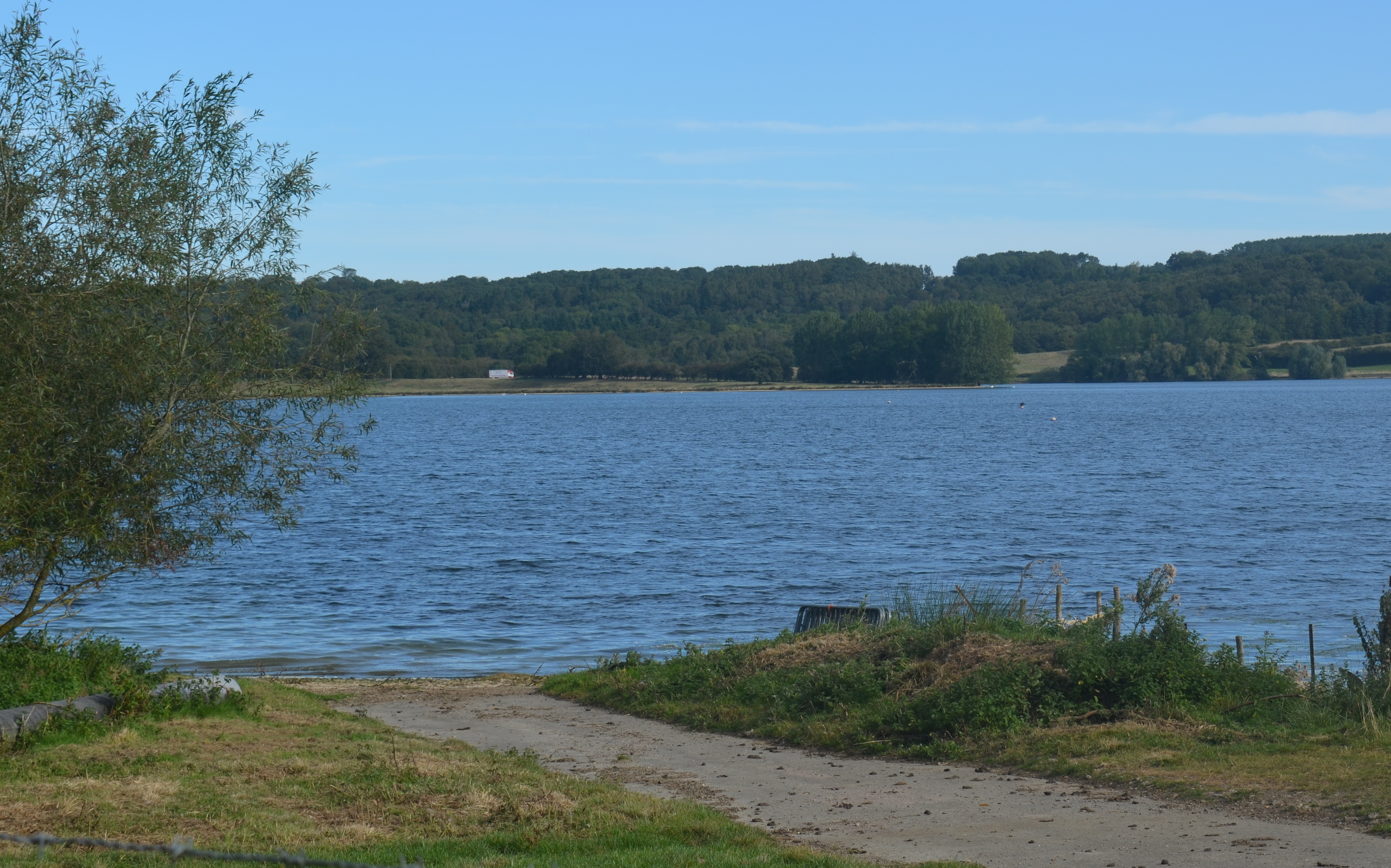 Rutland Water, Fishermens Car Park NatureSpot
